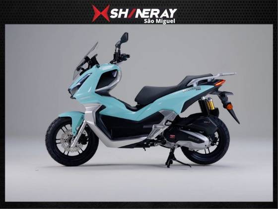 SHINERAY URBAN 150 EFI SHINERAY URBAN 150 EFI
